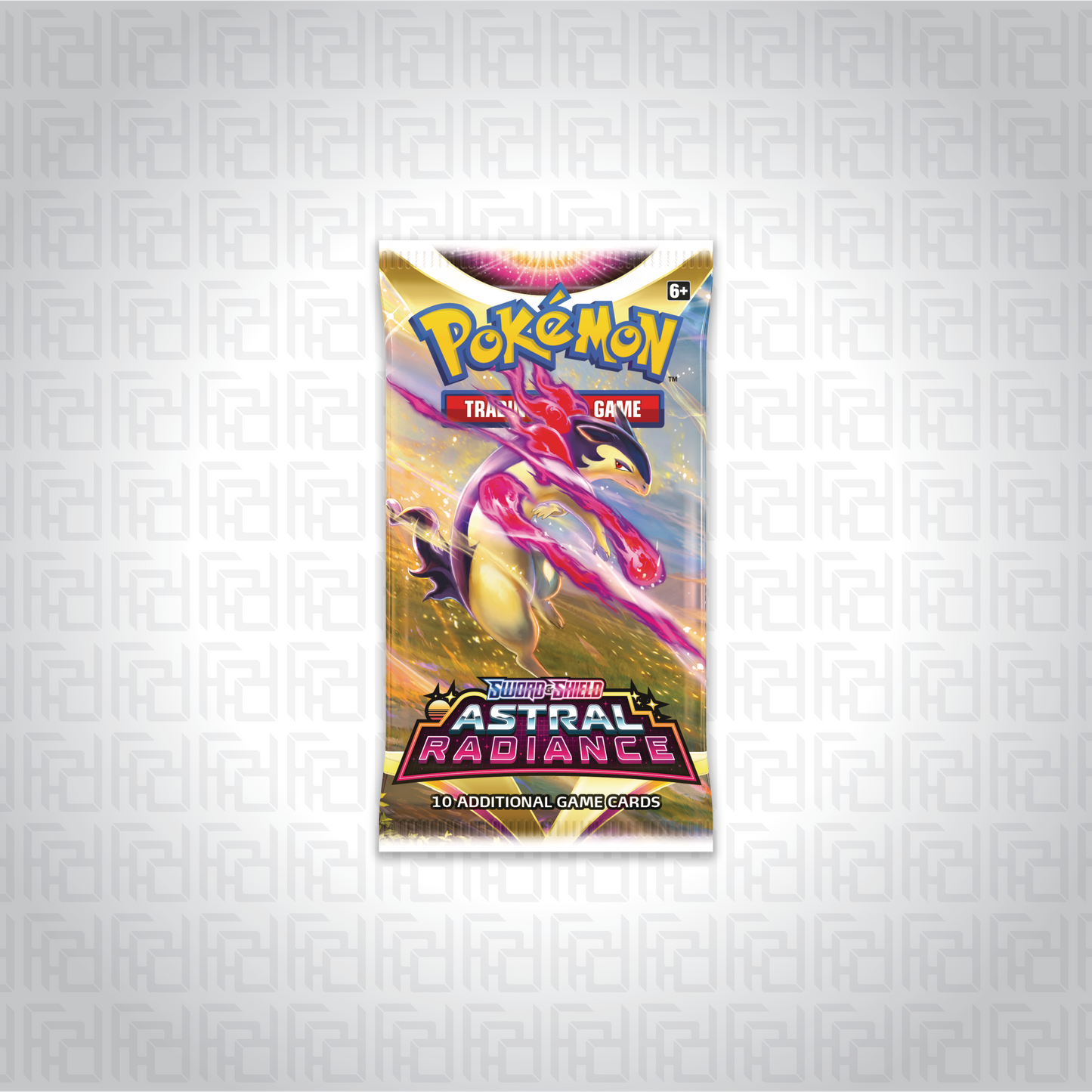 Pokemon TCG: Sword & Shield—Astral Radiance booster pack